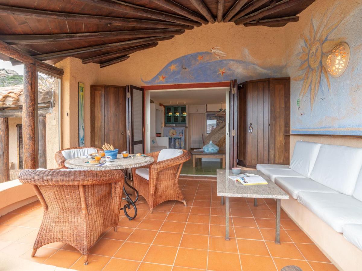 Holiday Home Casa Del Sole By Interhome Porto Rafael Exterior foto