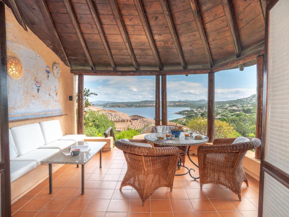 Holiday Home Casa Del Sole By Interhome Porto Rafael Exterior foto
