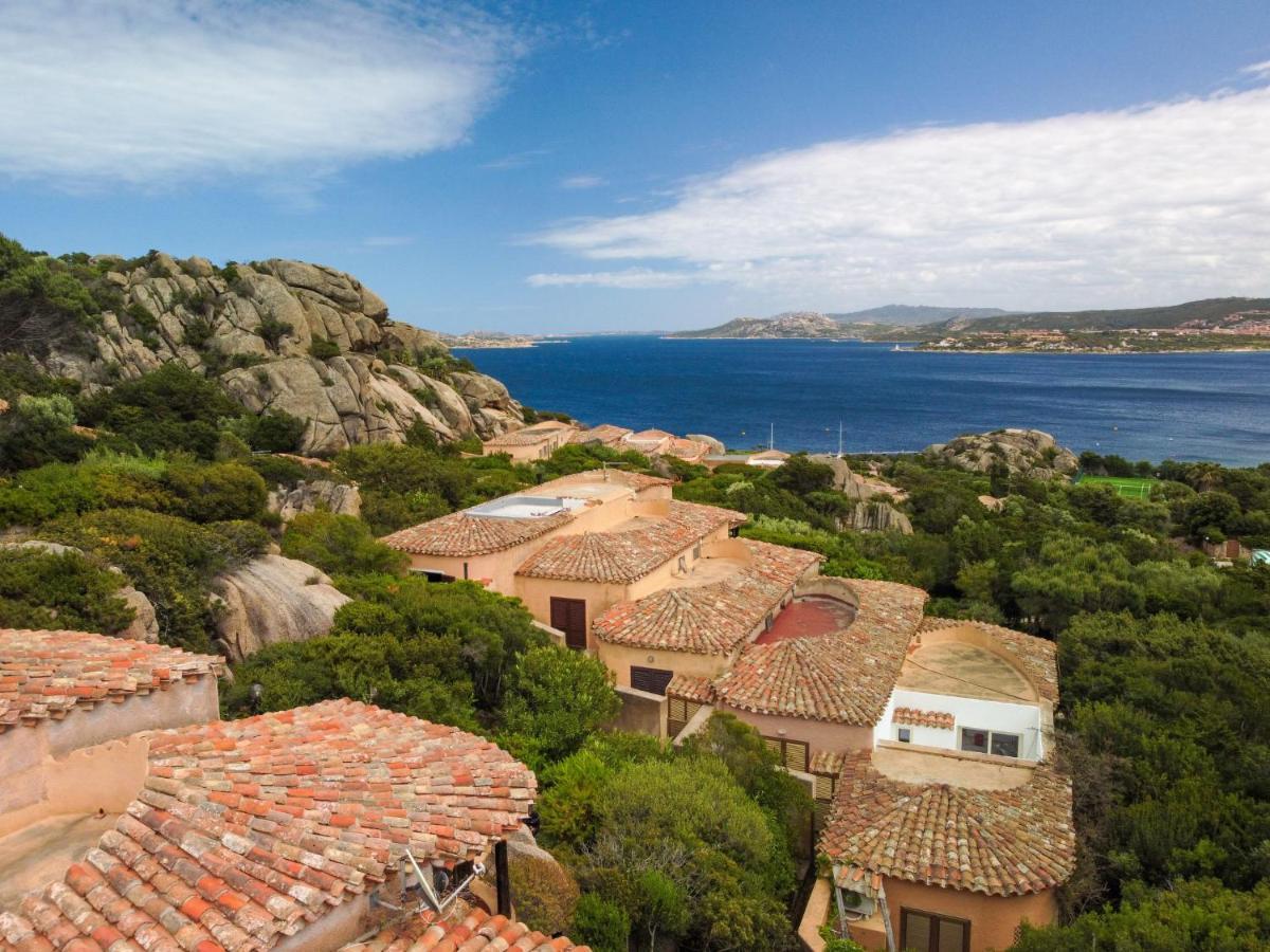 Holiday Home Casa Del Sole By Interhome Porto Rafael Exterior foto