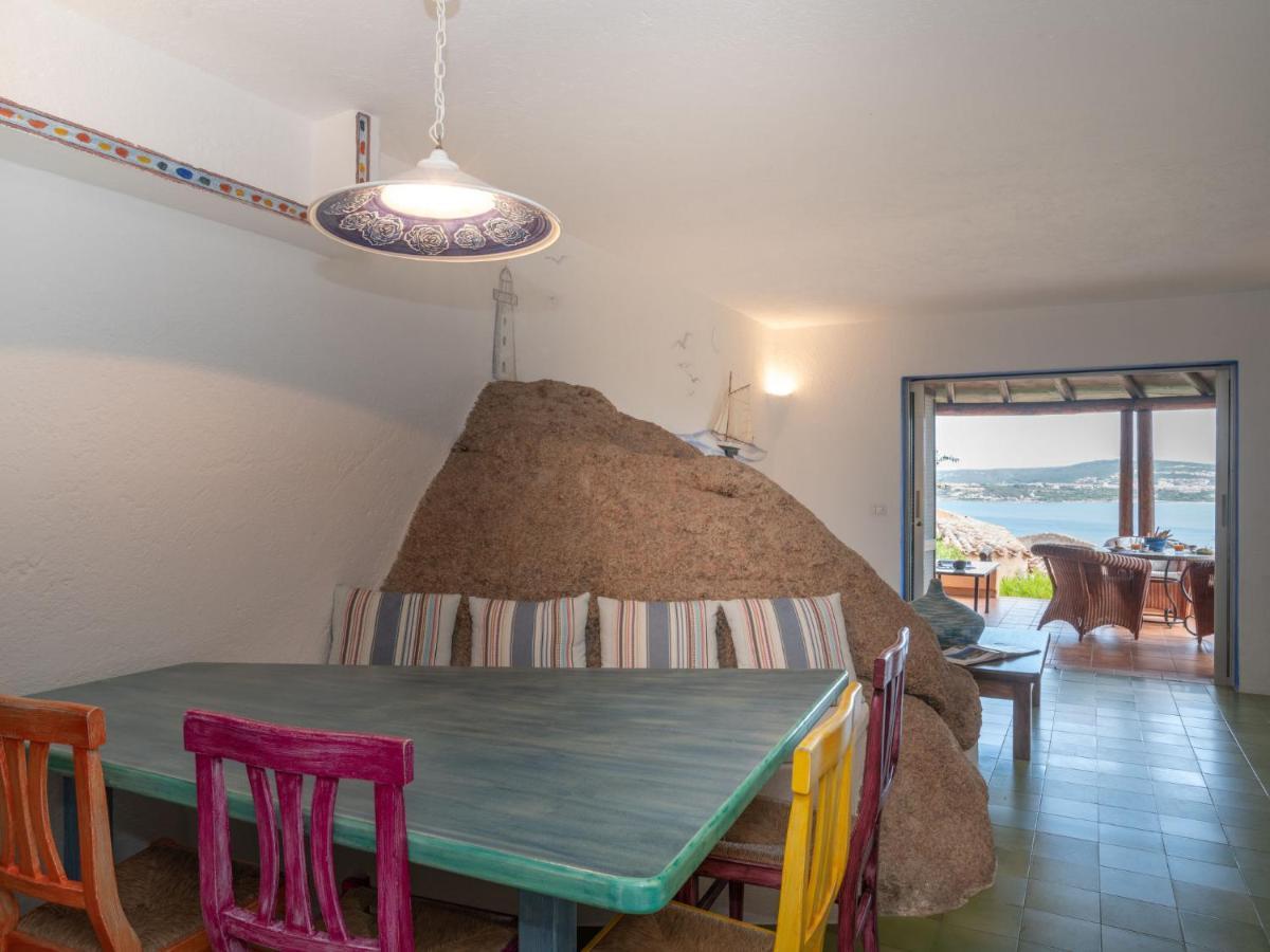 Holiday Home Casa Del Sole By Interhome Porto Rafael Exterior foto